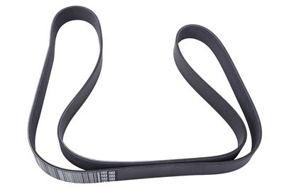 ACDelco Accessory Belts, Serpentine, 11-rib, 86.02 in. Length, Supercharger Position, Chevrolet - 12690550