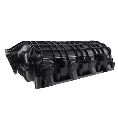 ACDelco Intake Manifold, GM OE, Stock Style, Complete, Plastic, Direct Injected LT2, Chevy - 12697714