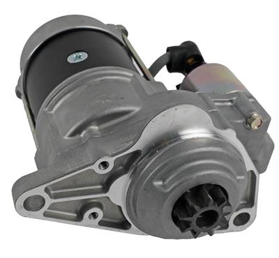ACDelco Starters, GM Genuine Parts, Delco Style, Chevrolet, GMC, 6.6L Diesel, Each - 12721714