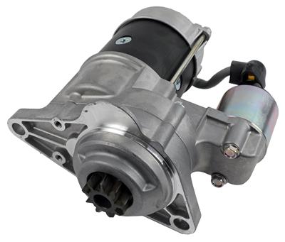 ACDelco Starters, GM Genuine Parts, GM Style, Standard Rotation, Black/Natural, Chevrolet, GMC, Each - 12721722