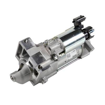 ACDelco Starters, GM Genuine Parts, Stock Style, Staggered Mounting, Standard Rotation, Chevrolet - 12732343