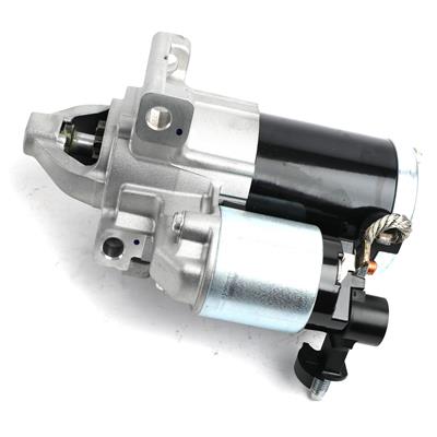 ACDelco Starter, Inline, Stock Style, Black/Natural, Standard Rotation, Cadillac, Chevrolet, GMC - 12740952