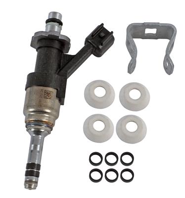 ACDelco Fuel Injector, OEM Replacement, GMC, Chevrolet, LS, Each - 12742701