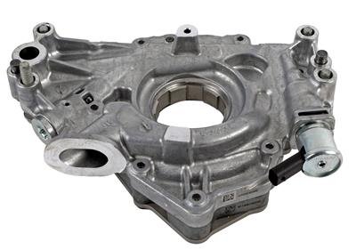ACDelco Oil Pump Assembly, Aluminum, Standard Replacement, Chevy, Each - 12744612