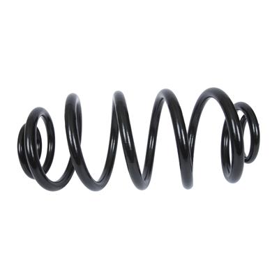 ACDelco Coil Springs, GM Genuine Parts, Stock Ride Height, Black, Rear, Buick, Each - 13276195