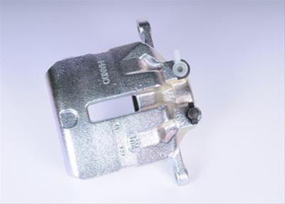 ACDelco Brake Calipers, GM Genuine Parts, Stock Series, Aluminum, Natural, 1-piston, Front Left - 13279638