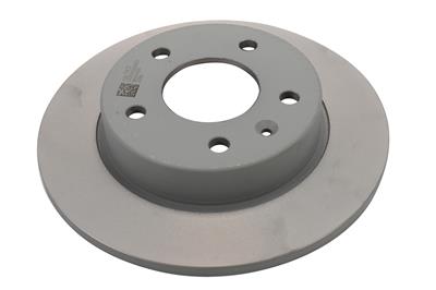ACDelco Brake Rotors, GM Genuine Parts, Solid Surface, Cast Iron, 10.39 in. O.D., Rear, Buick - 13507431