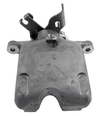 ACDelco Brake Calipers, GM Genuine Parts, Stock Series, Steel, Natural, Rear Left, Buick, Cadillac - 13533556