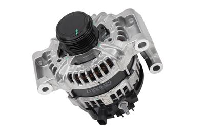 ACDelco Alternators and Generators, Replacement, 12 V, 100 amps, Internal Regulator, Serpentine - 13535009