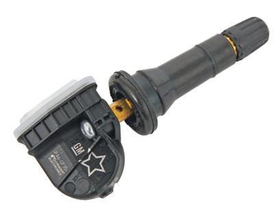 ACDelco Tire Pressure Monitoring System Sensors, GM Genuine Parts, Valve Stem TPMS Sensor Type - 13540600