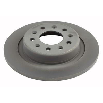 ACDelco Disc Brake Rotor, Stock Replacement, Chevrolet, GMC, Rear, Each - 13544245