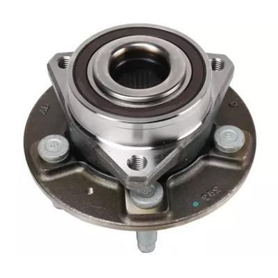 ACDelco Wheel Bearing and Hub Assemblies, GM Genuine Parts Wheel Bearing and Hub Assemblies, Steel - 13564982