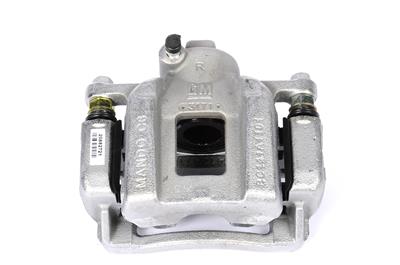 ACDelco Brake Calipers, GM Genuine Parts, Stock Series, Aluminum, Natural, 1-piston, Rear Right - 13579703