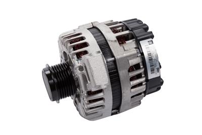 ACDelco Alternators and Generators, Replacement, 12 V, 150 amps, Gray, Internal Regulator - 13597236
