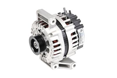 ACDelco Alternators and Generators, Replacement, 12 V, 130 amps, Serpentine Pulley, Buick - 13597244