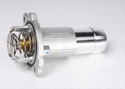 ACDelco Water Necks and Thermostat Housings, Replacement, Stock Style, Aluminum/Steel, Natural - 1511073