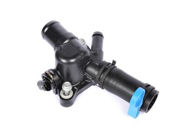 ACDelco Water Necks and Thermostat Housings, Replacement, Stock Style, Plastic, Black, Cadillac - 1511084