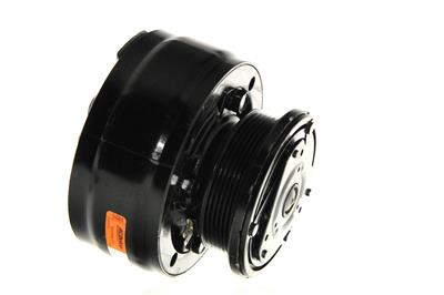 ACDelco Air Conditioning Compressors, Remanufactured, R4 Lightweight, Clutch, Serpentine Pulley - 1520285
