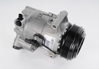 ACDelco Air Conditioning Compressors, Replacement, Buick, Each - 1522239