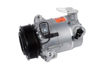 ACDelco Air Conditioning Compressors, Replacement, Buick, Chevrolet, Each - 1522327
