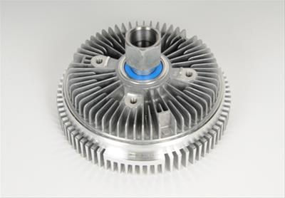 ACDelco Fan Clutch, Engine Cooling, Heavy-Duty Thermal Style, Clockwise, Chevy, GMC, Each - 1540006