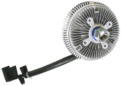ACDelco Fan Clutches, GM Genuine Parts, Electronic Style, Counterclockwise Rotation, Buick - 1540133