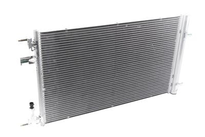 ACDelco Air Conditioning Condenser, GM OE, Aluminum, Natural, Buick, Cadillac, Chevy, Each - 1563817