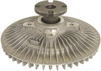 ACDelco Fan Clutch, Engine Cooling, Standard Thermal Style, Each - 1580275