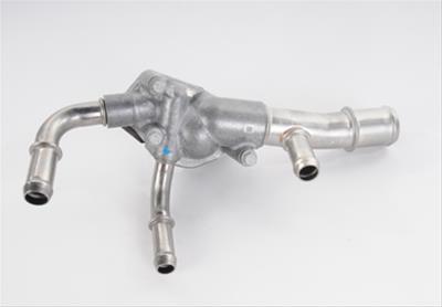 ACDelco Water Necks and Thermostat Housings, Replacement, Stock Style, Aluminum/Steel, Natural - 1581751