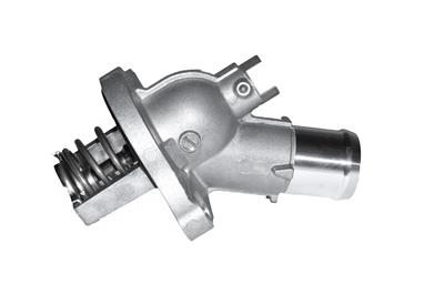 ACDelco Water Necks and Thermostat Housings, Replacement, Stock Style, Aluminum/Steel, Natural - 1581764