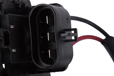 ACDelco Fans, Replacement Electric Cooling Fans, Single, Puller, Chevrolet, Each - 1581838