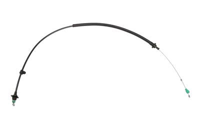 ACDelco Throttle Cable, Plastic Jacket, Black, 44.909 in. Length, Chevrolet, GMC, Each - 15251906