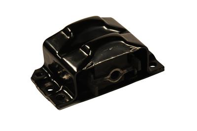 ACDelco Motor Mount, Bolt-in, Rubber, Black, Chevy, GMC, Each - 15529450