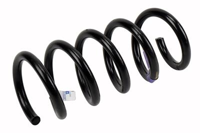 ACDelco Coil Springs, GM Genuine Parts, Stock Ride Height, Black, Rear, Buick, Chevrolet, GMC - 15835458
