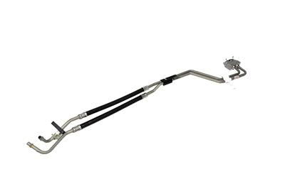ACDelco Oil Cooler Lines, Inlet and Outlet Assembly, Chevy, 6.0L, Each - 15898973