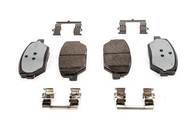 ACDelco Brake Pads, OE Replacement, Front, Buick, Chevy, GMC, Set - 1711166