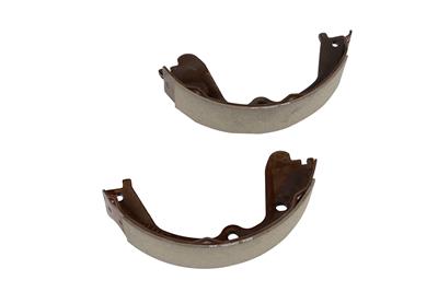 ACDelco Brake Shoes, GM Genuine Parts, Organic, Rear, Parking Brake Shoe Position, Chevrolet, GMC - 1711187