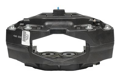 ACDelco Disc Brake Caliper, OEM Replacement, Black Finish, Driver Side Front, Cadillac, Each - 1722592