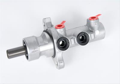 ACDelco Master Cylinder, ACDelco GM Genuine Parts Brake Master Cylinders, Aluminum/Steel, 1.00 in. - 1750634