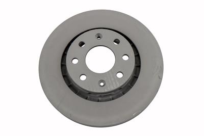 ACDelco Brake Rotor, Original Equipment, Vented, Solid Surface, Cast Iron, Natural, Each - 1770910