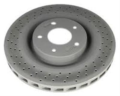 ACDelco Brake Rotor, Rear, RWD, 14.88 in. O.D., 378 mm O.D., 5 x 4.75 in., 5 x 120 mm, 1.340 in. - 1771256
