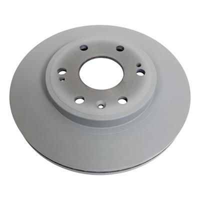 ACDelco Brake Rotor, Steel, Natural, Solid Surface, Cadillac, Chevrolet, GMC, Each - 1771014