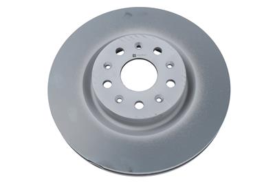 ACDelco Brake Rotors, GM OE, Cast Iron, Solid Surface, Vented, Natural, 13.58 in. Diameter, 1.180 - 1771264