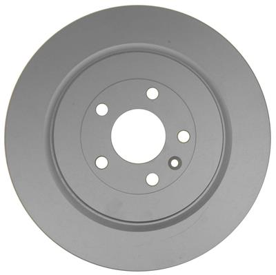 ACDelco Brake Rotor, Specialty Performance, Vented, Solid Surface, Cast Iron, Natural, Each - 18A2947PV