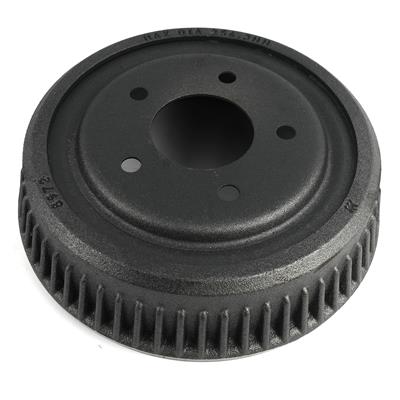 ACDelco Brake Drum, Professional, Cast Iron, Chevrolet, Each - 18B190