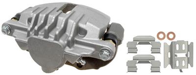 ACDelco Disc Brake Caliper, Professional Remanufactured Friction-Ready, Rear, Chevrolet, GMC - 18FR1488