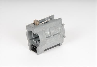 ACDelco Ignition Switch Components, Ignition Lock Housing, OE Replacement, Chevrolet, Oldsmobile - 19258699