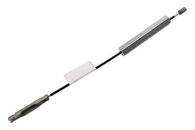 ACDelco Parking Brake Cables, ACDeloc Parking Brake Cables, 2.90 in. Length, Chevy, Each - 19402076