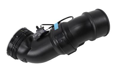 ACDelco Intercooler Hoses and Couplers, ACDelco GM Genuine Parts Turbocharger Hoses, Rubber, Black - 19402710