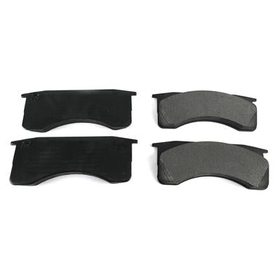 ACDelco Brake Pads, ACDelco GM Genuine Parts Disc Brake Pads, Ceramic, Integrally Molded, Front - 19408790